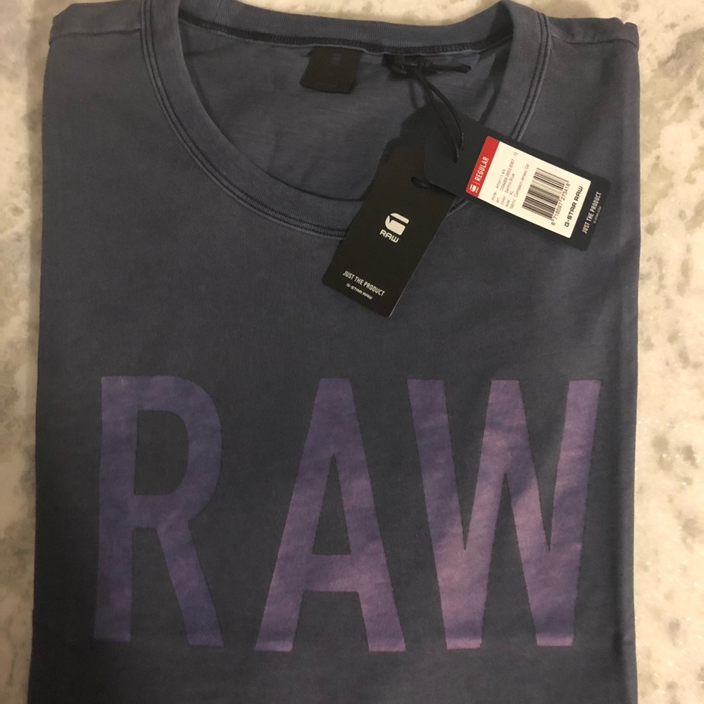 G Star raw T shirt